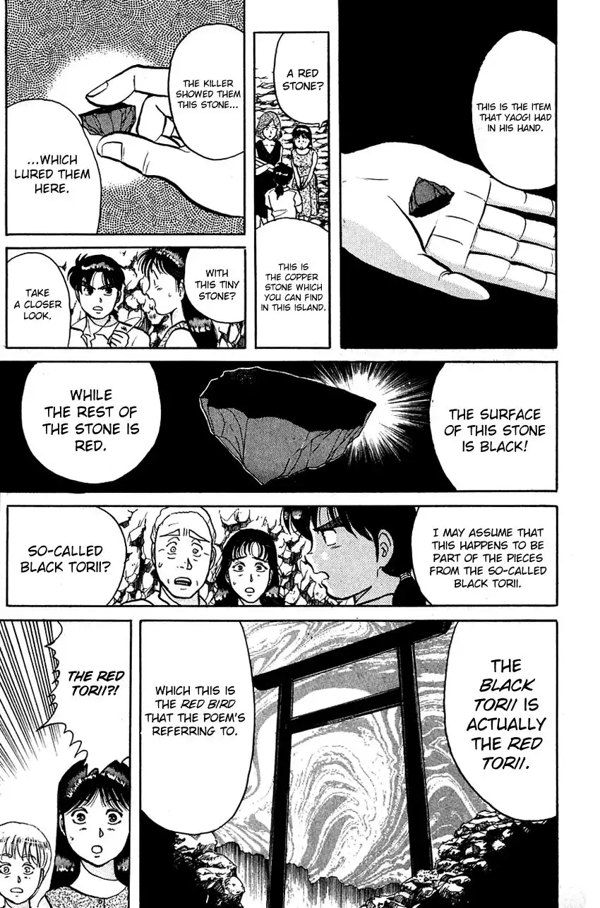 Kindaichi Shounen no Jikenbo Chapter 45 8